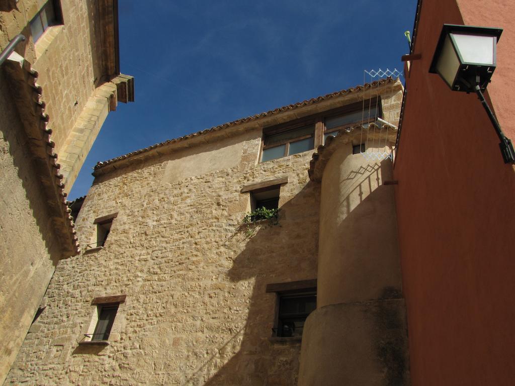 Hotel Portal Del Matarrana Valjunquera Exterior photo